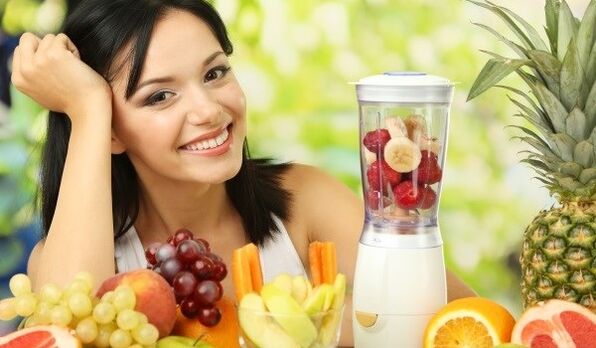 frutas para una dieta baja en carbohidratos