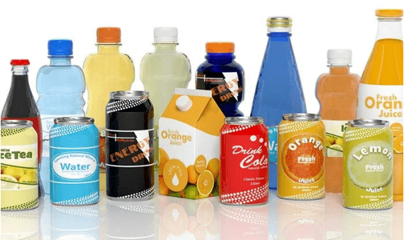 Evite las bebidas dulces terminadas