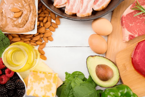Dieta cetogénica, ¿qué es