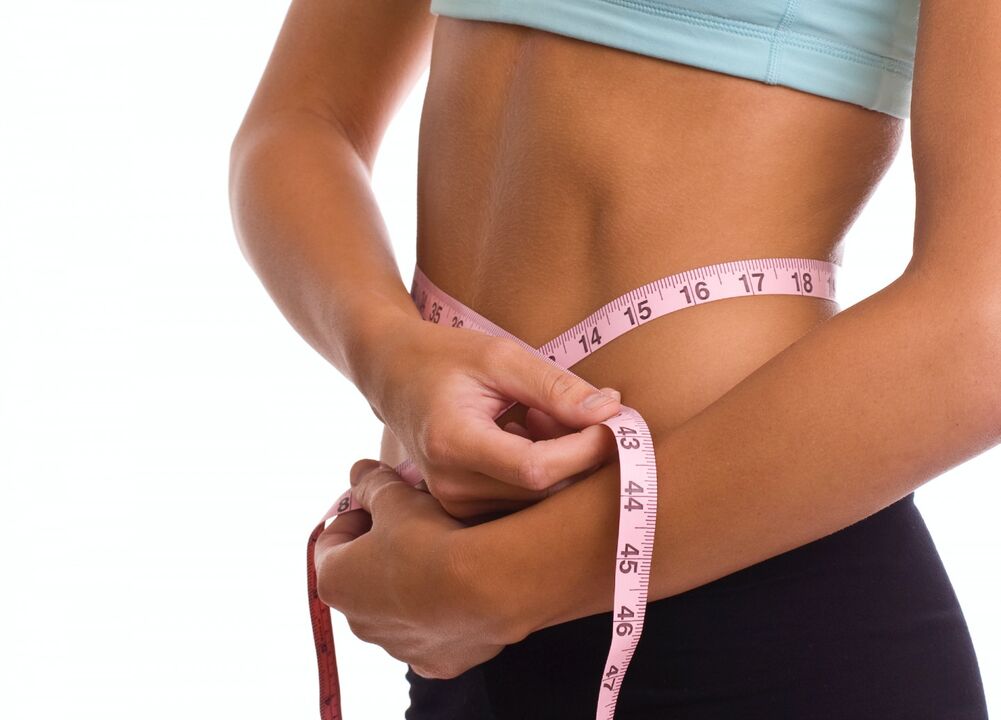 efectividad de perder peso con una dieta cetogénica