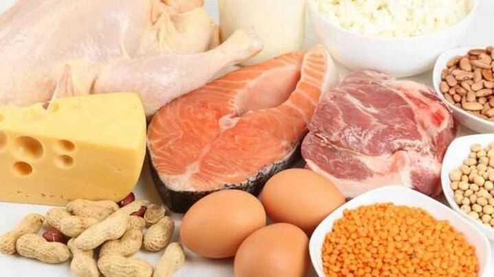Comer proteínas es un paso hacia la pérdida de peso