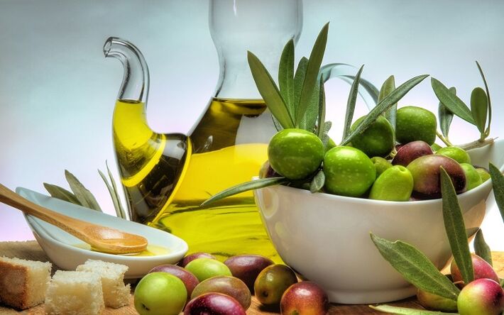 aceites vegetales para bajar de peso