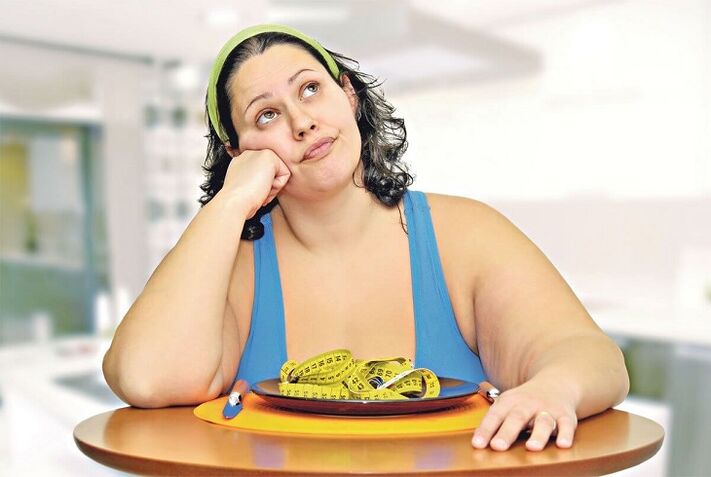 ¿Puede una mujer con sobrepeso perder peso sin hacer dieta